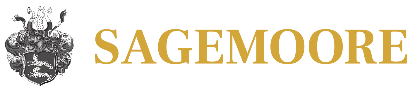 Sagemoore crest, a mark of the Wanderer family legacy